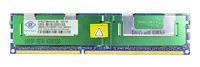 Memory RAM 1x 4GB Nanya ECC REGISTERED DDR3  1333MHz PC3-10600 RDIMM | NT4GC72B4PB0NL-CG