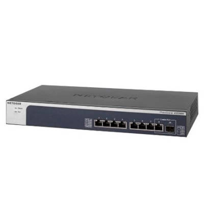 Switch Netgear XS508M-100EUS 7x 10/100/1000/10000 1x SFP+