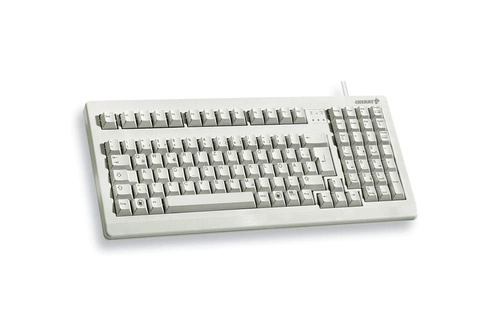 Wired keyboard Cherry G80-1800 QWERTY