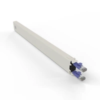 patchbox.one / cassette / 8U / STP / RJ45