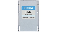 SSD disk Kioxia CM7-V 12,8TB U.3 NVMe TLC | KCMYXVUG12T8