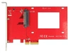 Delock Card PCI Express x4 > 1x U.2 NVMe SFF-8639 | 89469