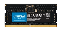 Memory RAM 8GB Crucial SO-DIMM DDR5 4800MHz PC5-38400 | CT8G48C40S5