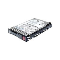 Hard Disc Drive dedicated for HP server 2.5'' capacity 300GB 10000RPM HDD SAS 6Gb/s 652564-B21