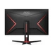 Monitor 23.8" AOC 24G2ZE/BK 1920 x 1080 Full HD 240Hz screen matrix IPS