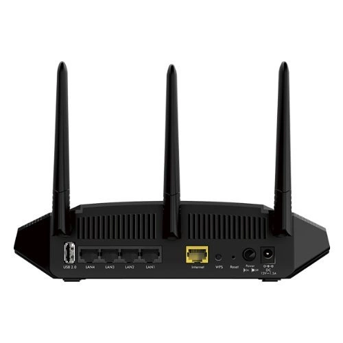 Router Netgear WAC124-100PES 5x RJ-45 10/100/1000 Mb/s 2033 Mbps