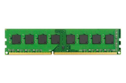 Memory RAM 1x 2GB Kingston NON-ECC UNBUFFERED DDR3 1333MHz PC3-10600 UDIMM | KVR13N9S6/2