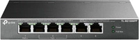 Switch TP-LINK TL-SG1006PP 6x 1Gb 64 W PoE+ / PoE++