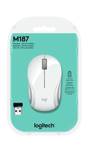 Wireless mouse Logitech M187 910-002735