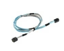 Supermicro Cable Mini SAS HD to Mini SAS HD, 0.8m | CBL-SAST-0531