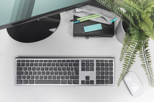 Wireless keyboard Digitus DA-20159 QWERTZ