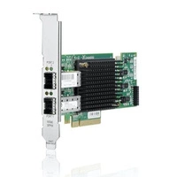Network Card HPE 728987-B21-RFB 2x SFP+ PCI Express 10Gb