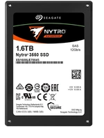 SSD disk Seagate Nytro 3550 1.6TB 2.5'' SAS TLC | XS1600LE70045