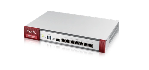 Security Zyxel USGFLEX500-EU0102F 7x RJ-45 10/100/1000 Muli-WAN