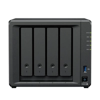 NAS server Synology DS925+ 4x SSD | HDD SATA 4GB RAM