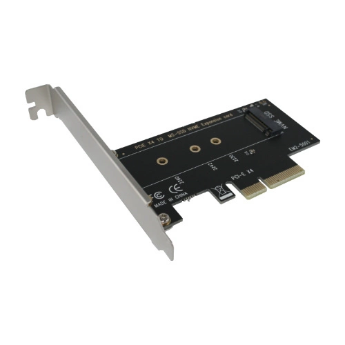 Adapter PCI-e x4 M.2 NGFF M Key SSD NVMe