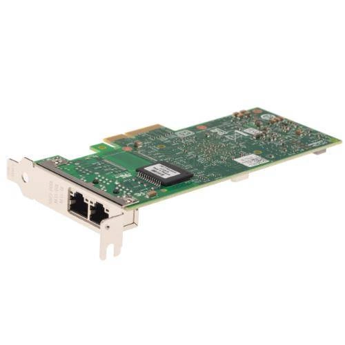 Network Card DELL 540-11133 2x RJ-45 PCI Express 1Gb
