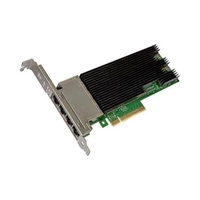 Network Card Intel X710T4BLK 4x 10Gb RJ-45 PCI Express 10Gb