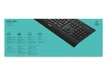 Wired keyboard Logitech K280E Pro f/ Business QWERTY