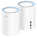 Access Point Cudy M1200(2-PACK) 2.4 GHz | 5 GHz 867 Mbps 802.11 a/b/g/n/ac