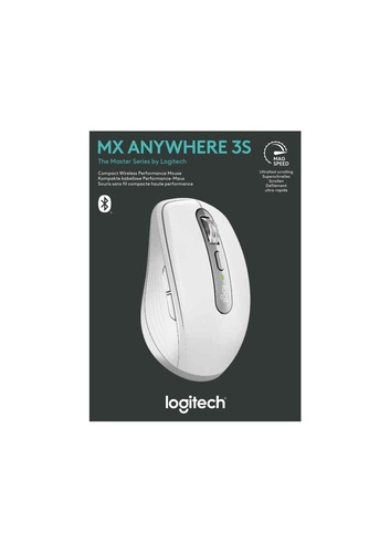 Wireless mouse Logitech MX Anywhere 3S 910-006930