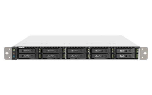 NAS server QNAP TS-h1090FU-7232P-64G 10x SSD SATA, U.2 NVMe 64GB RAM