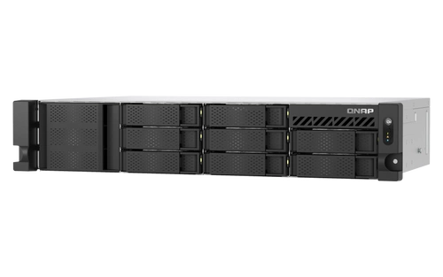NAS server QNAP TS-855eU-RP-8G 8x SSD | HDD SATA 8GB RAM