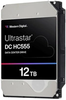 Hard Disk Drive Western Digital Ultrastar DC HC555 3.5'' HDD 12TB 7200RPM SATA 6Gb/s 512MB | 0B48720