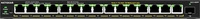 Switch Netgear GS316EPP-100PES 15x 1Gb 1x SFP 231 W PoE+