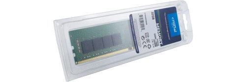 Memory RAM 1x 32GB Crucial NON-ECC UNBUFFERED DDR4 2666MHZ PC4-21300 UDIMM | CT32G4DFD8266