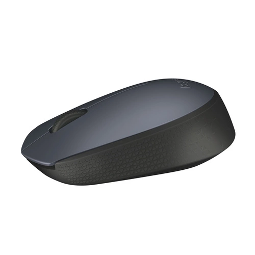 Wireless mouse Logitech M170 Grey-K 910-004642