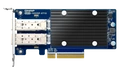 Network Card QNAP QXG-10G2SF-X710 2x SFP+ 10Gbps