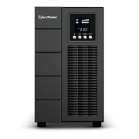 UPS CyberPower Online S OLS3000E 2700W 6 sockets C13/C19 /Hardwire Terminal Block new 2 years warranty