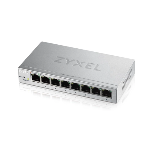 Switch Zyxel GS1200-8-EU0101F 8x 1Gb