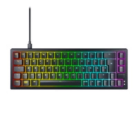 Wired keyboard Cherry K5V2 Compact QWERTZ