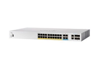 Switch Cisco Catalyst C1300-24MGP-4X 16x 1Gb | 8x 2.5Gb 4x SFP+ 195 W PoE+