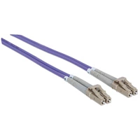 Patchcord INTELLINET LC/UPC-LC/UPC Duplex Multi Mode 3 m [eng]