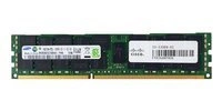 Memory RAM 1x 16GB Samsung ECC REGISTERED DDR3 2Rx4 1333MHz PC3-10600 RDIMM | M393B2G70BH0-YH9