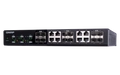 Switch QNAP QSW-1208-8C 8x RJ45/SFP+ Combo Ports 4x SFP+