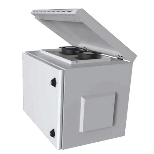 Rack Cabinet 19" Wisząca Techly 12U 600x450mm