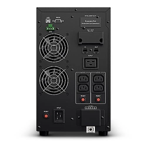 UPS CyberPower Online S OLS3000E 2700W 6 sockets C13/C19 /Hardwire Terminal Block new 2 years warranty