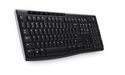 Wireless keyboard Logitech Wireless Keyboard K270 QWERTZ