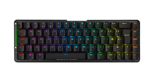 Wireless keyboard Asus ROG Falchion AZERTY