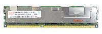 Memory RAM 1x 4GB Hynix ECC REGISTERED DDR3  1066MHz PC3-8500 RDIMM | HMT151R7AFP8C-G7