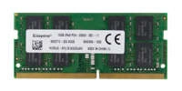 Memory RAM 1x 16GB Kingston SO-DIMM DDR4 2666MHZ PC4-21300 | KCRXJ6-MIE