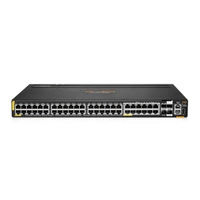 Switch HPE R8Q70A 48x 1Gb 4x SFP+ 1440 W PoE++