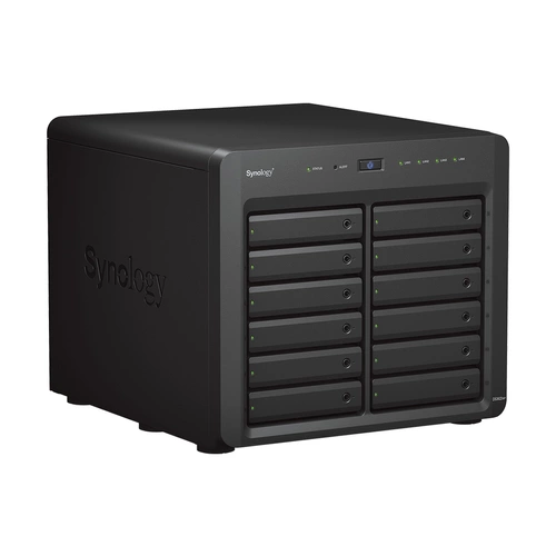 NAS server Synology DS3622xs+ 12x SSD | HDD SATA 16GB RAM
