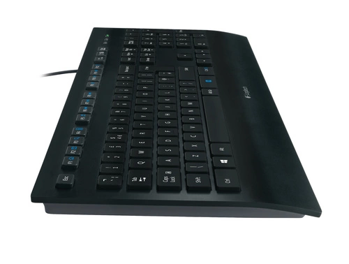 Wired keyboard Logitech K280E Pro f/ Business QWERTY