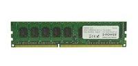 Memory RAM 1x 4GB 2-POWER ECC UNBUFFERED DDR3 1066MHz PC3-8500 UDIMM | MEM8102A
