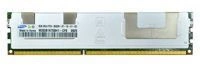 Memory RAM 1x 8GB Samsung ECC REGISTERED DDR3  1066MHz PC3-8500 RDIMM | M393B1K70BH1-CF8